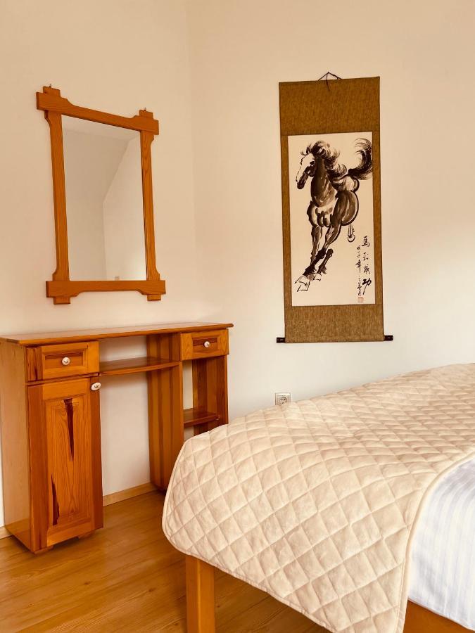 Hill Durmitor Appartement Žabljak Buitenkant foto