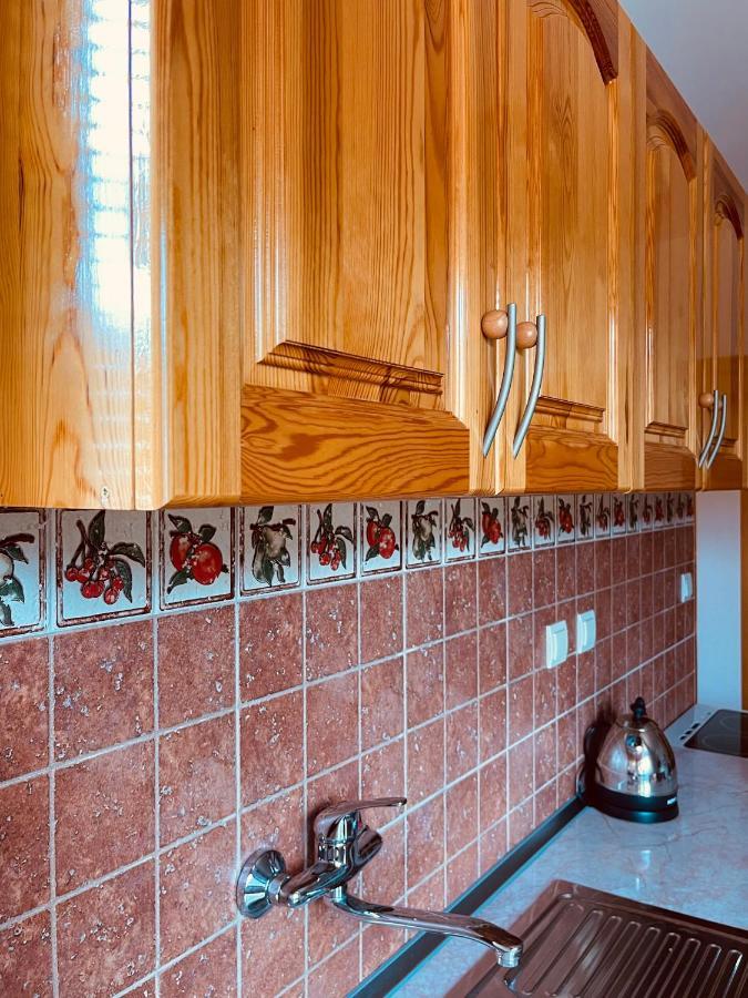 Hill Durmitor Appartement Žabljak Buitenkant foto