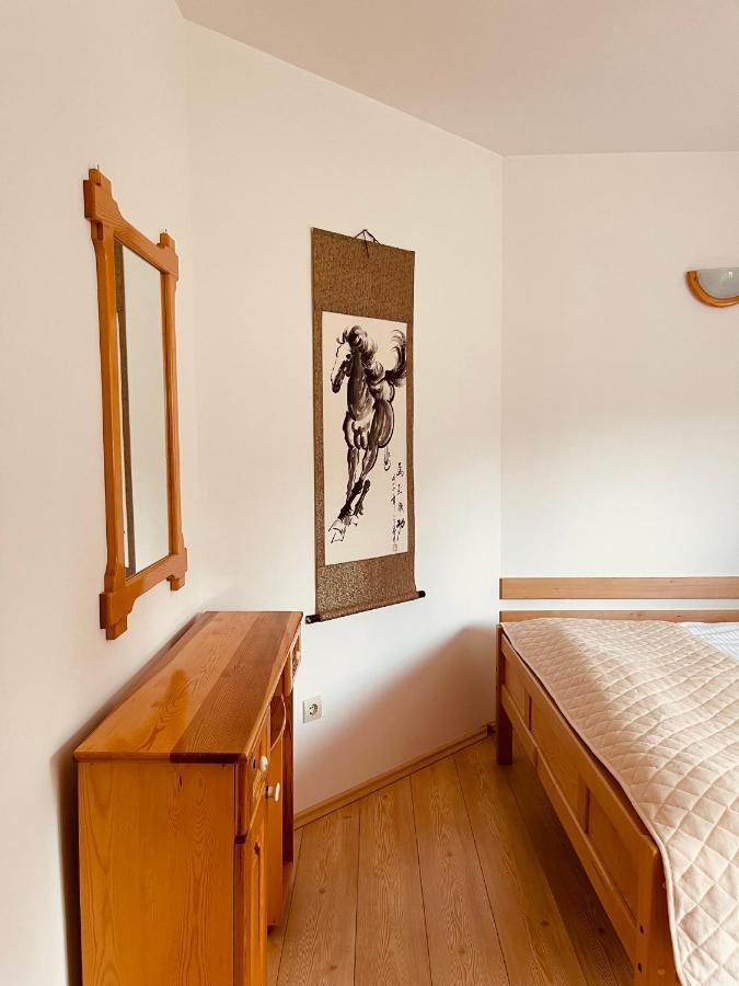 Hill Durmitor Appartement Žabljak Buitenkant foto