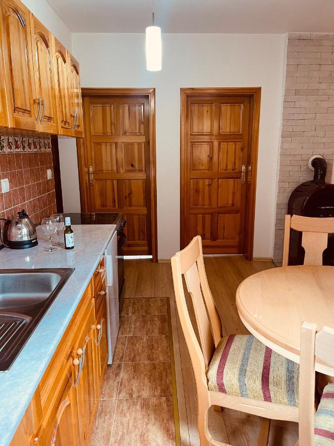 Hill Durmitor Appartement Žabljak Buitenkant foto