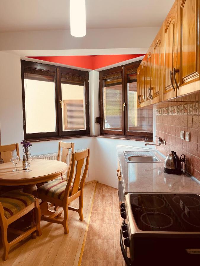 Hill Durmitor Appartement Žabljak Buitenkant foto