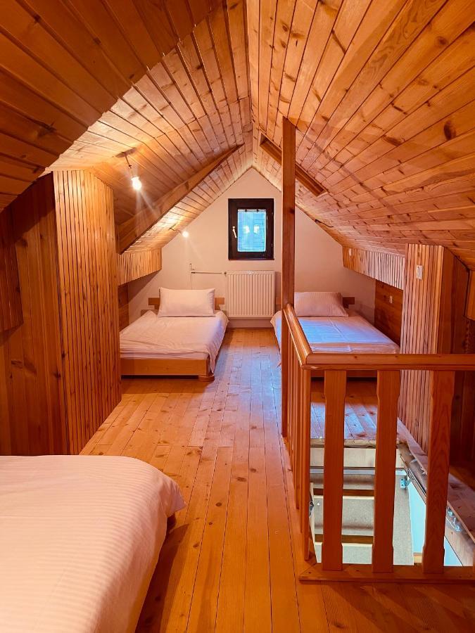 Hill Durmitor Appartement Žabljak Buitenkant foto