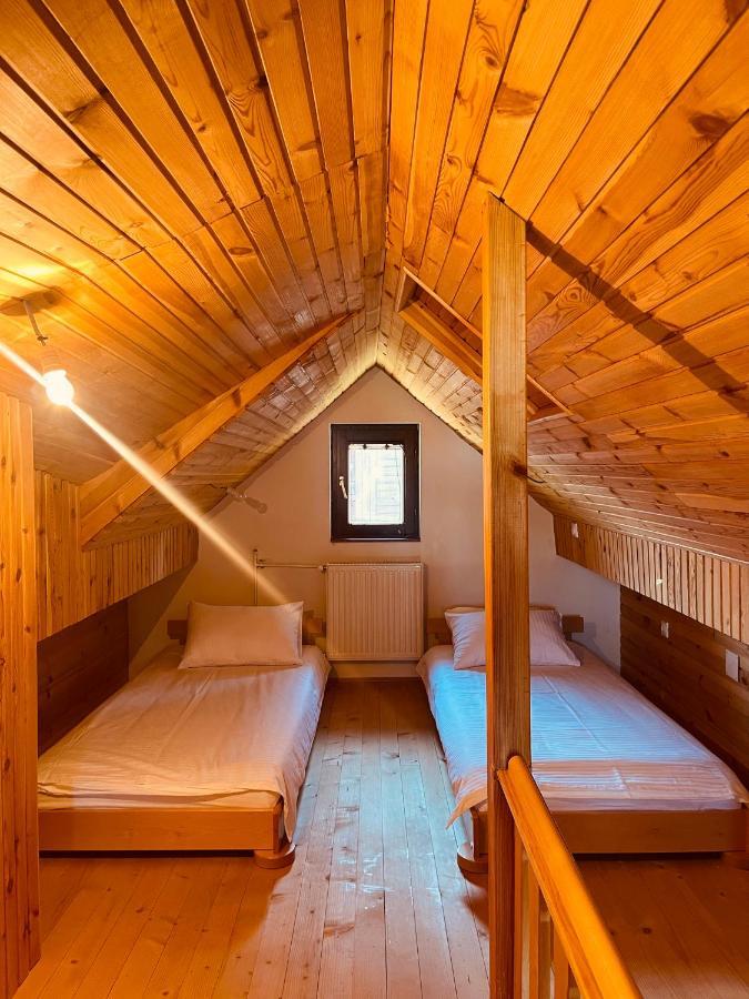 Hill Durmitor Appartement Žabljak Buitenkant foto