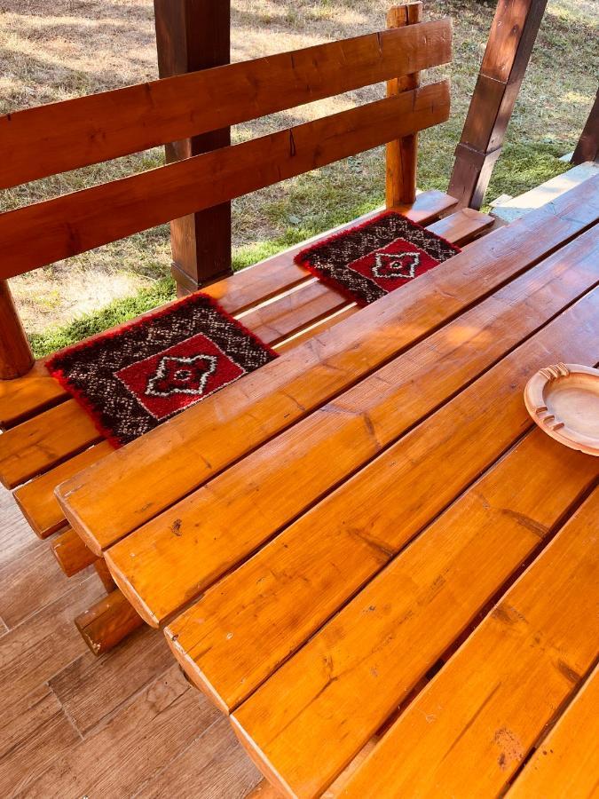 Hill Durmitor Appartement Žabljak Buitenkant foto
