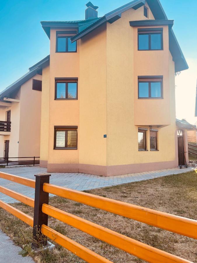 Hill Durmitor Appartement Žabljak Buitenkant foto