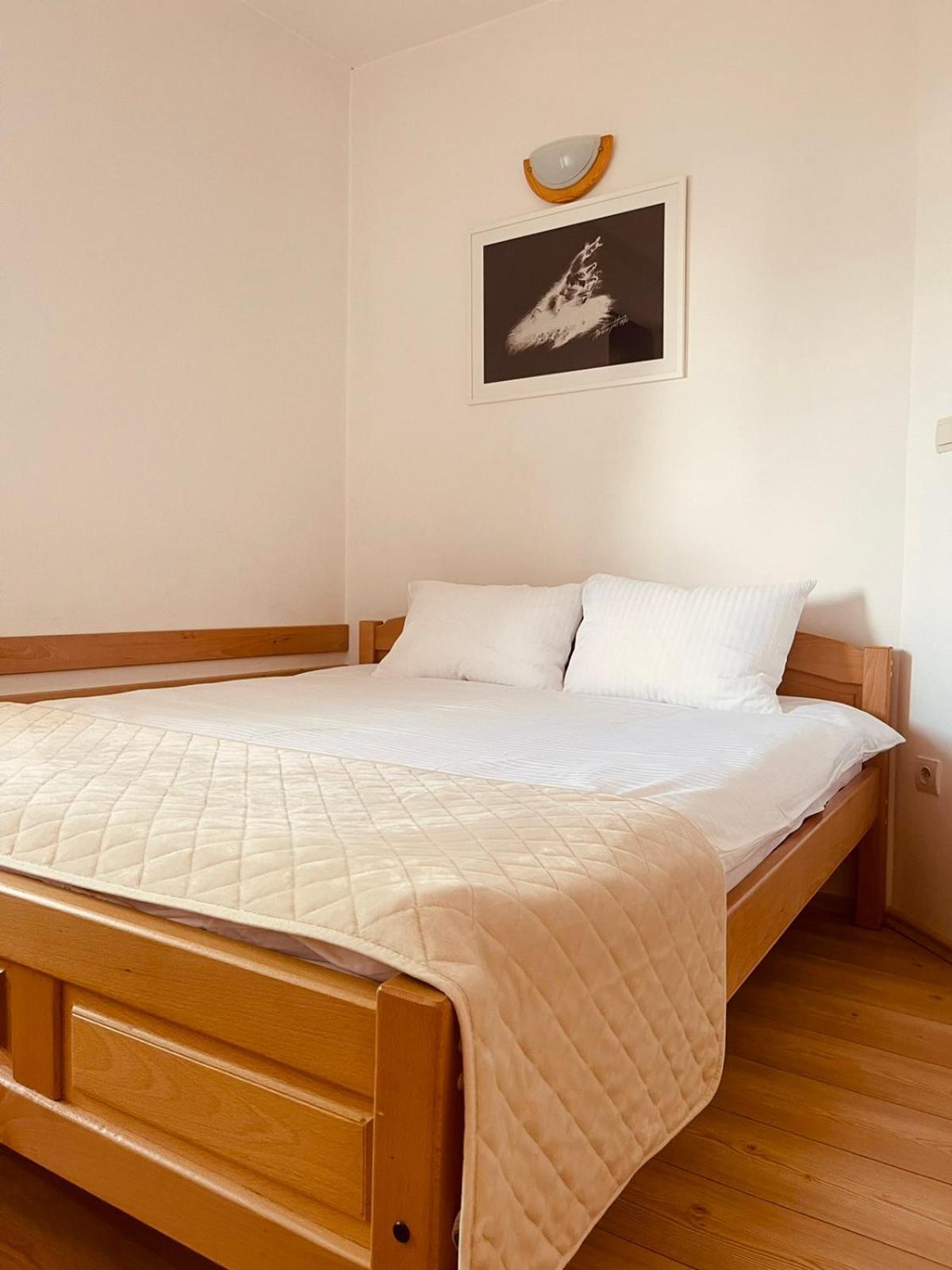Hill Durmitor Appartement Žabljak Buitenkant foto