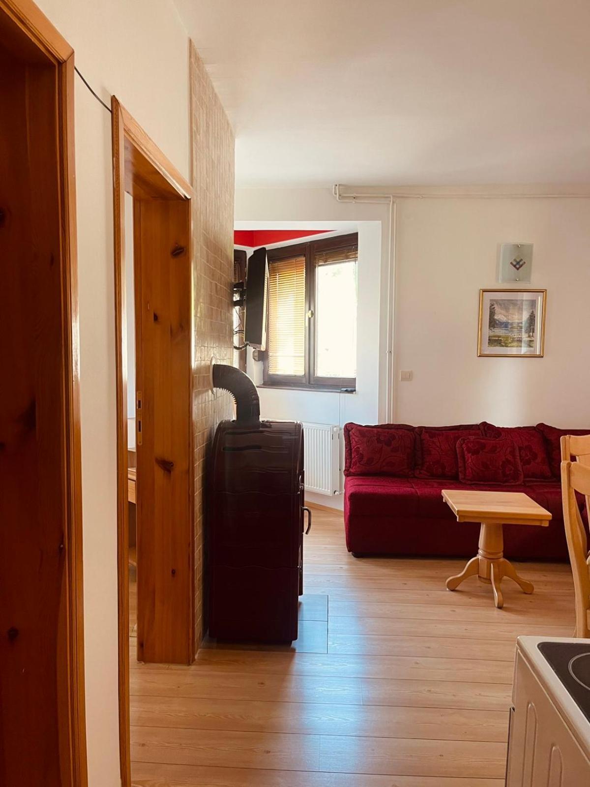 Hill Durmitor Appartement Žabljak Buitenkant foto