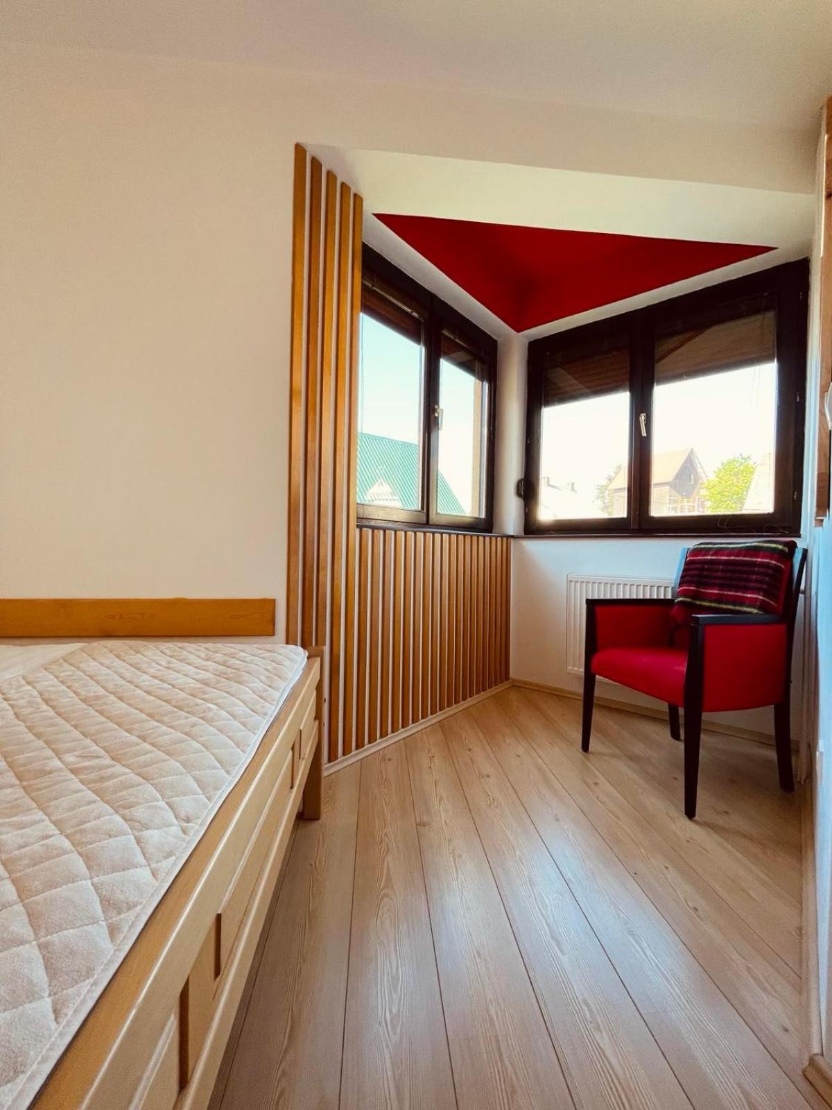 Hill Durmitor Appartement Žabljak Buitenkant foto