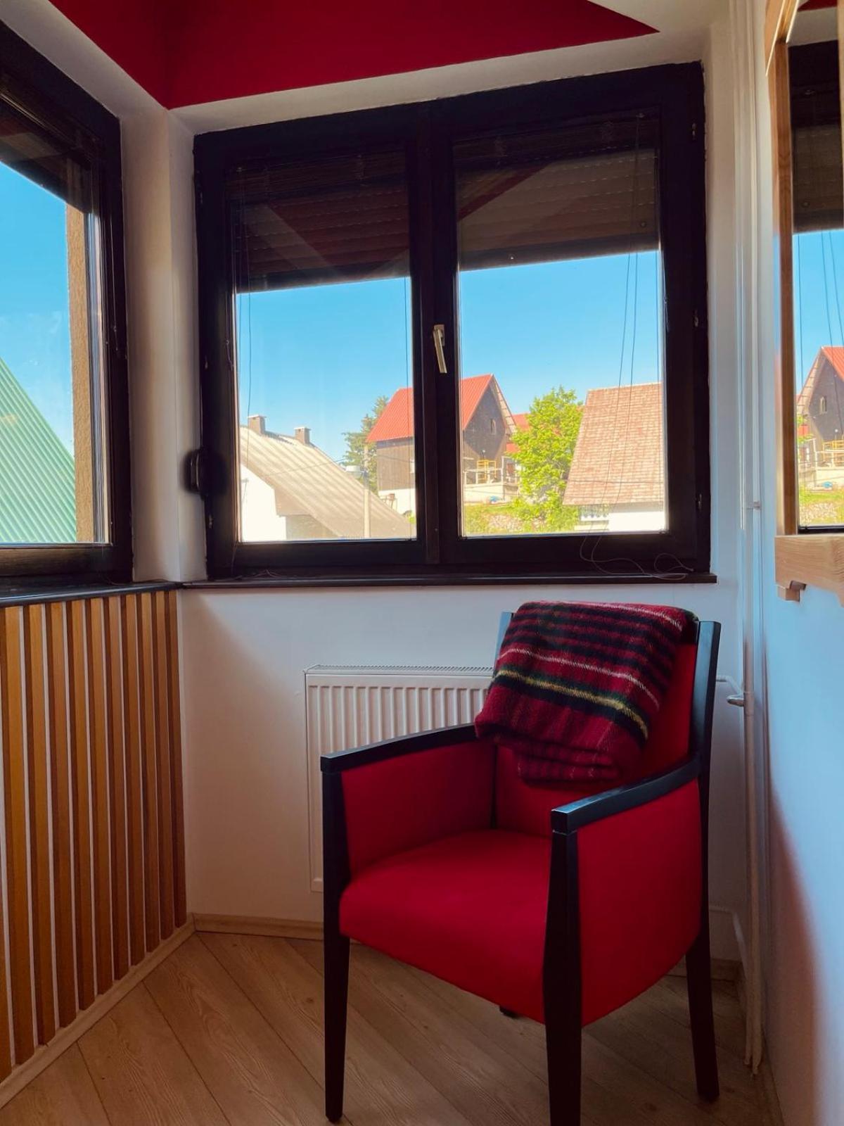 Hill Durmitor Appartement Žabljak Buitenkant foto