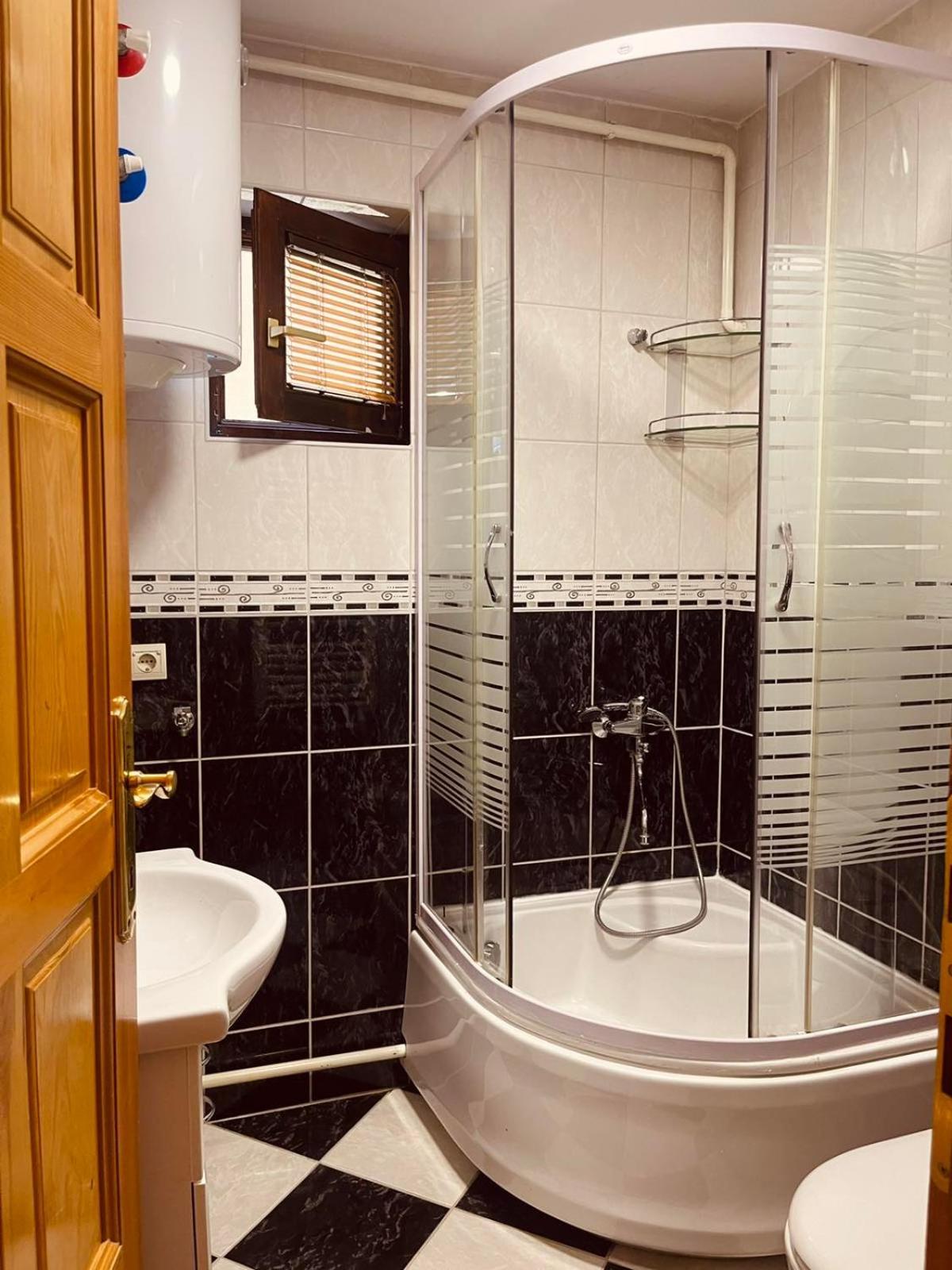 Hill Durmitor Appartement Žabljak Buitenkant foto