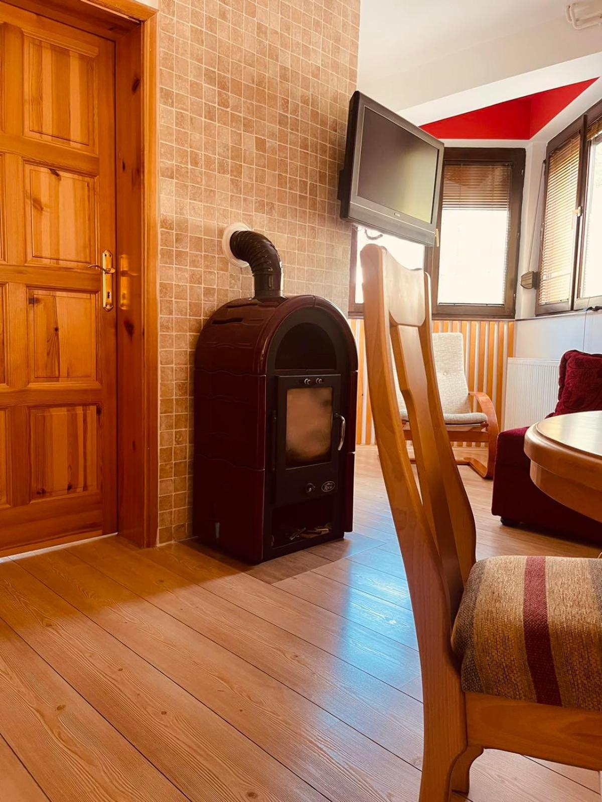 Hill Durmitor Appartement Žabljak Buitenkant foto
